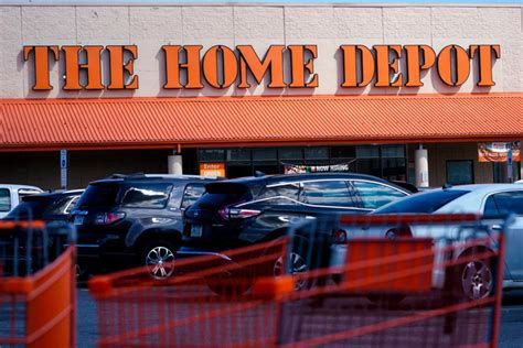 Man arrested in connection with massive theft operation at local Home Depot stores